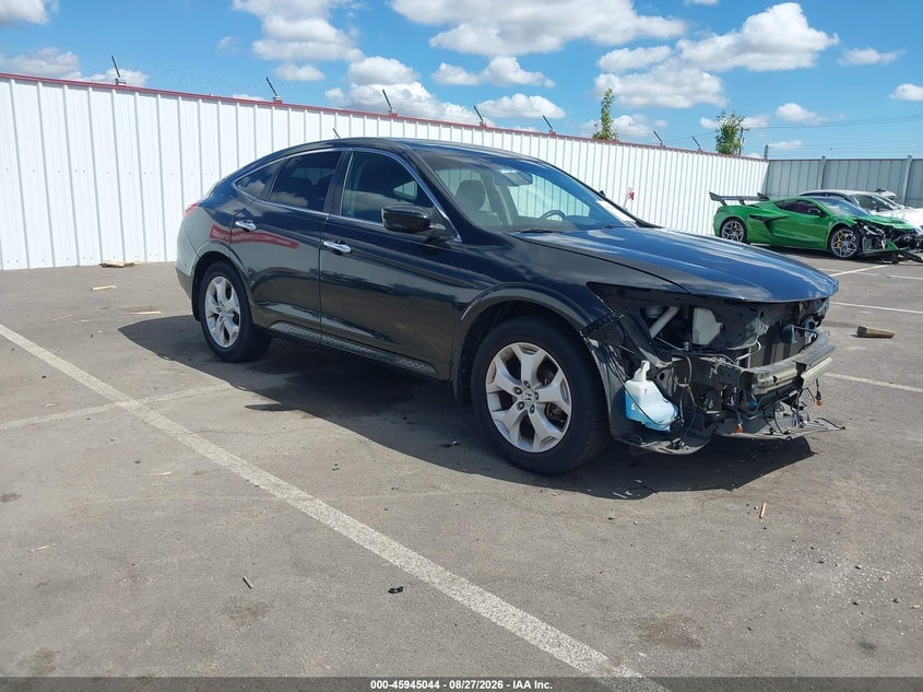 2011 HONDA ACCORD CROSSTOUR EX-L | 5J6TF1H50BL001890 | UPCARS