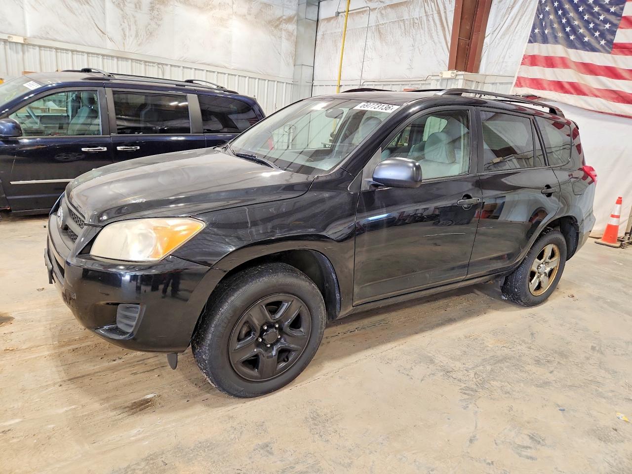 2010 TOYOTA RAV4 BASE | JTMBF4DVXAD027415 | UPCARS