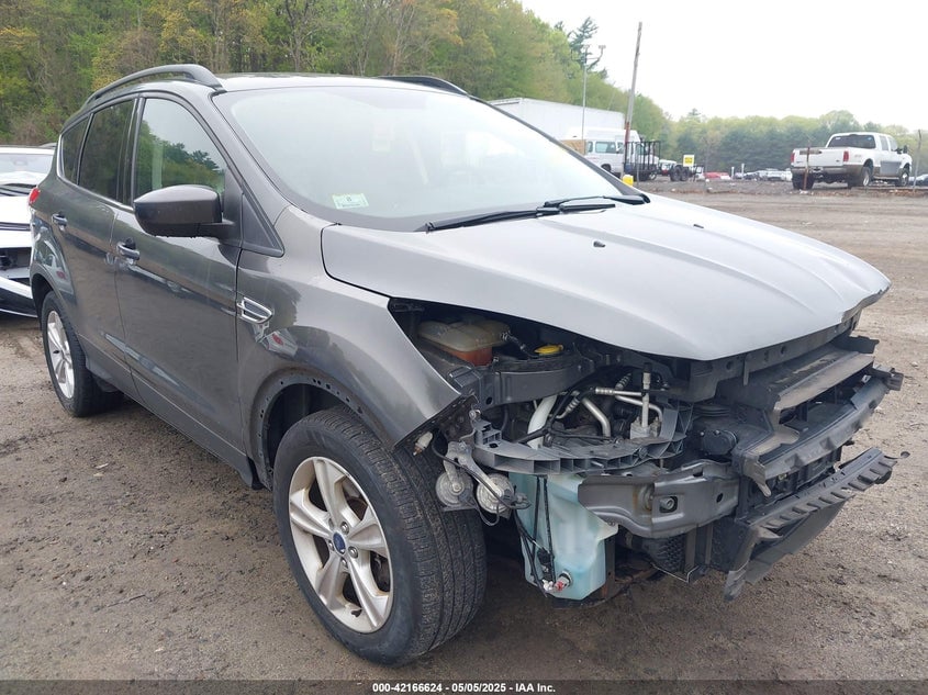 2016 FORD ESCAPE SE | 1FMCU9GX1GUB49847 | UPCARS