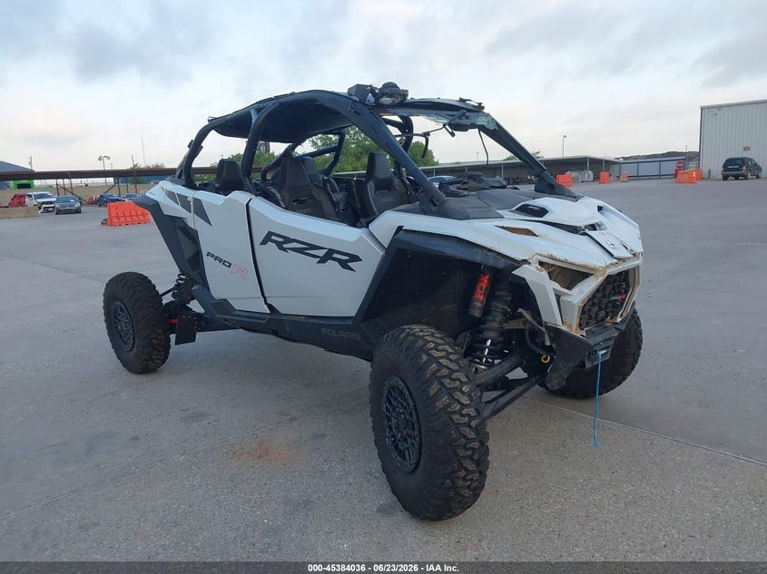 2026 POLARIS RZR | 3NSR4K2K6TG227973 | UPCARS