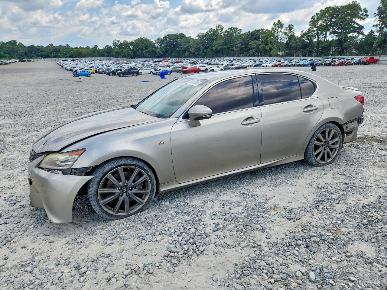2015 LEXUS GS 350 | JTHBE1BL1FA004972 | UPCARS