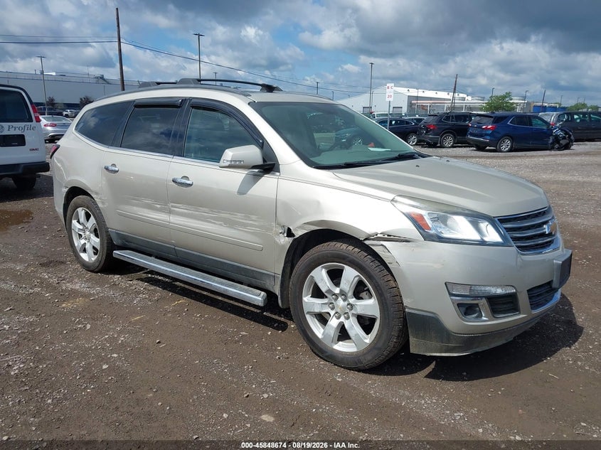 2016 CHEVROLET TRAVERSE LT | 1GNKVGKD8GJ100183 | UPCARS