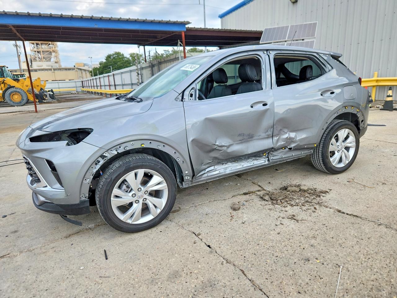 2025 BUICK ENCORE PREFERRED | KL4AMBSL7SB197505 | UPCARS