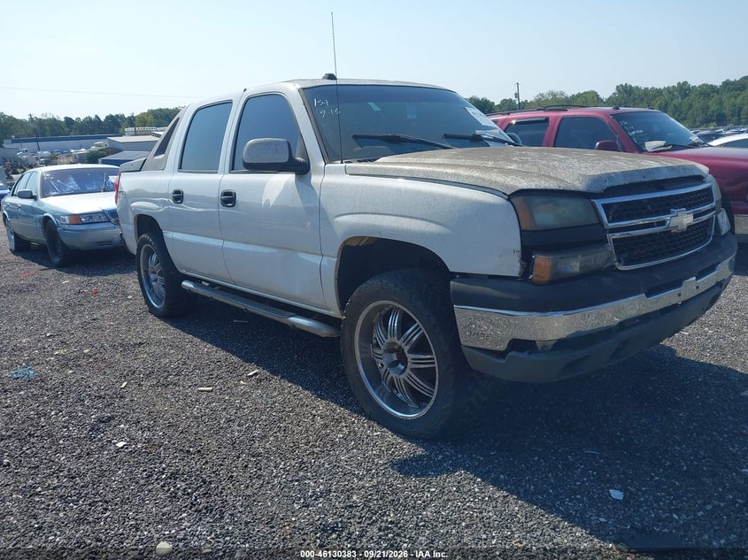 2004 CHEVROLET AVALANCHE 1500 | 3GNEC12T84G216990 | UPCARS