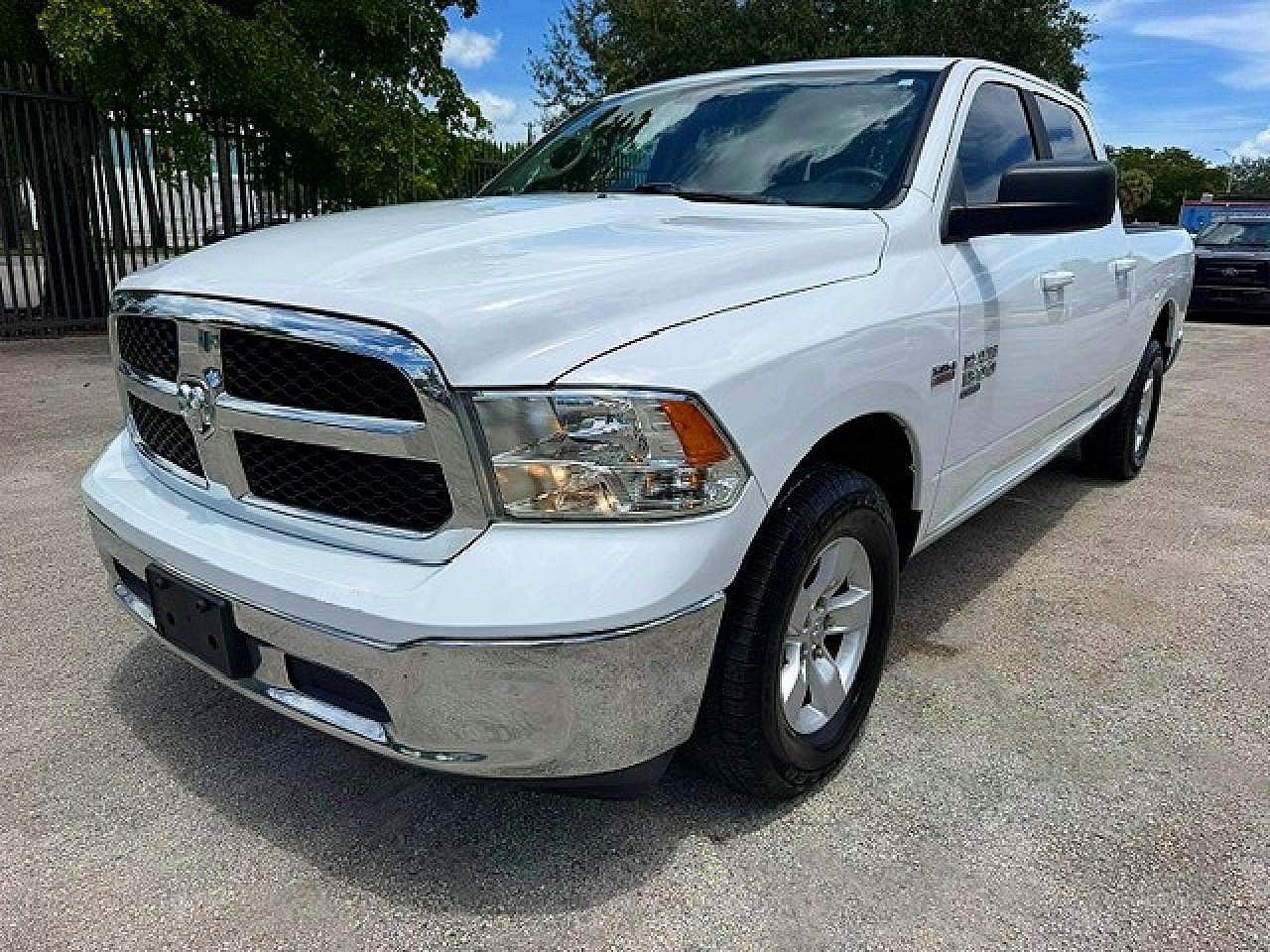 2021 RAM 1500 SLT | 1C6RR7TT6MS521432 | UPCARS