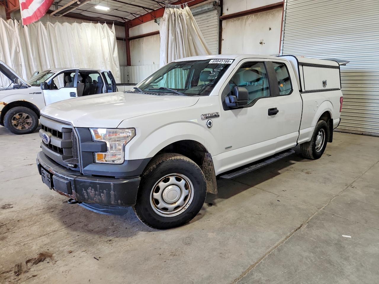 2016 FORD F150 SUPER CAB | 1FTEX1EP2GFB44752 | UPCARS