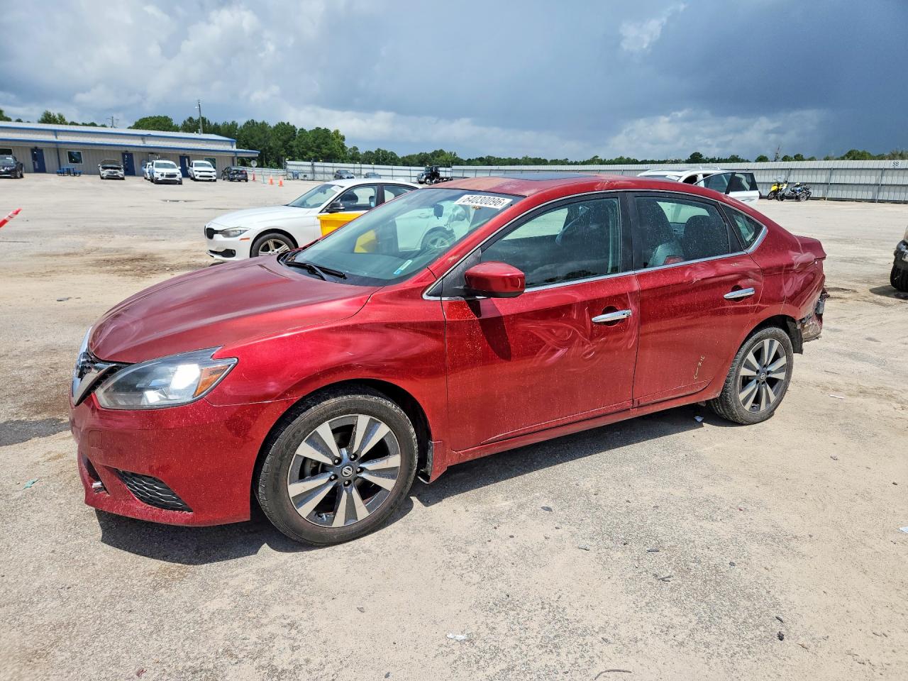 2019 NISSAN SENTRA SV | 3N1AB7AP5KY232480 | UPCARS