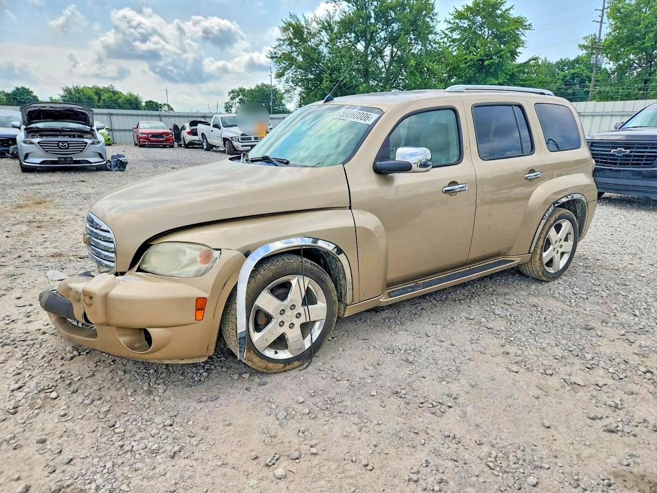 2006 CHEVROLET HHR LT | 3GNDA23PX6S623525 | UPCARS