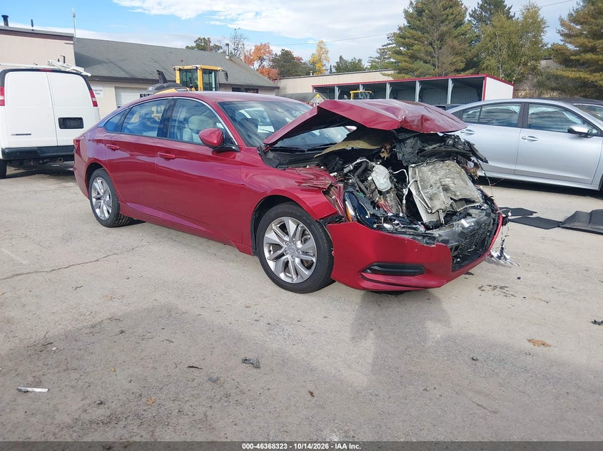 2019 HONDA ACCORD LX | 1HGCV1F11KA115130 | UPCARS