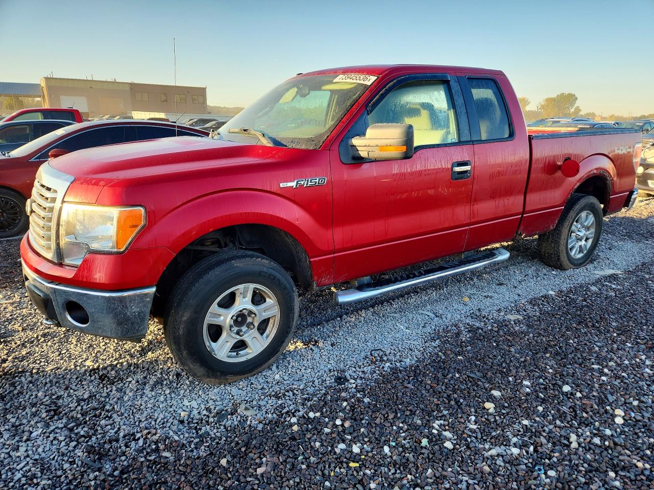 2010 FORD F150 SUPER CAB | 1FTEX1E84AFB98103 | UPCARS