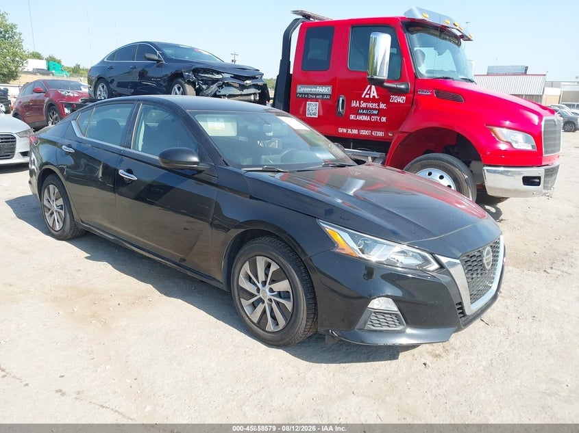 2020 NISSAN ALTIMA S FWD | 1N4BL4BV0LC224863 | UPCARS