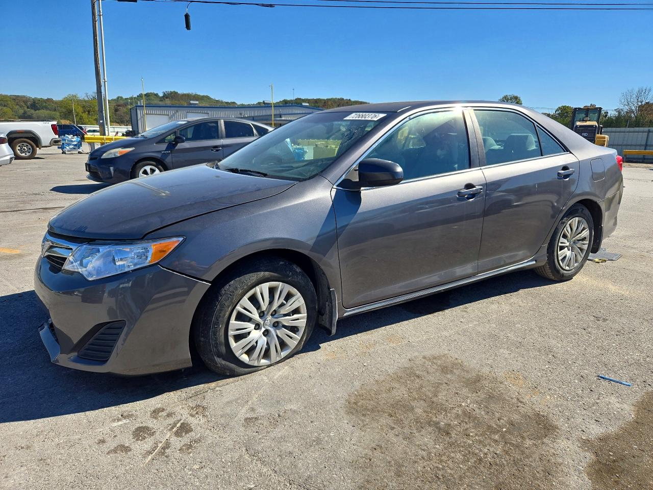 2014 TOYOTA CAMRY LE | 4T4BF1FK7ER388688 | UPCARS