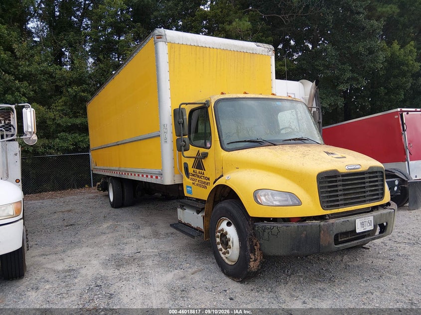2014 FREIGHTLINER M2 106 MEDIUM DUTY | 3ALACWDT9EDFJ3983 | UPCARS