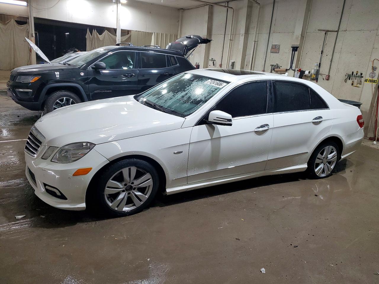 2011 MERCEDES-BENZ E-CLASS 350 BLUETEC | WDDHF2EB8BA310620 | UPCARS