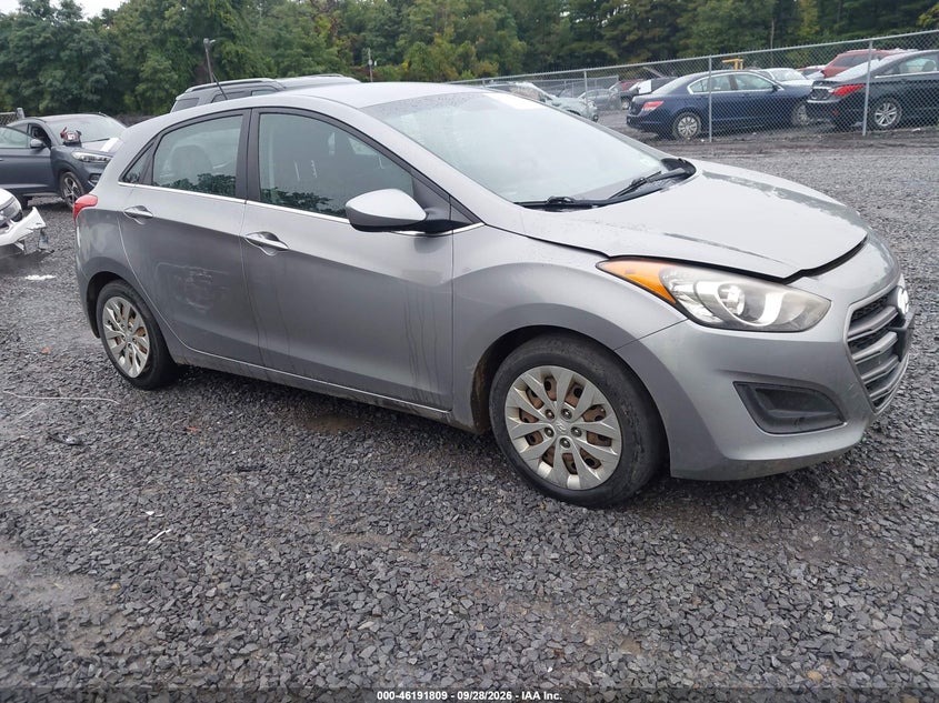 2016 HYUNDAI ELANTRA GT | KMHD35LH6GU272591 | UPCARS
