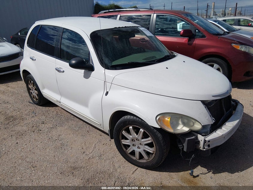 2008 CHRYSLER PT CRUISER TOURING | 3A8FY58B18T187651 | UPCARS