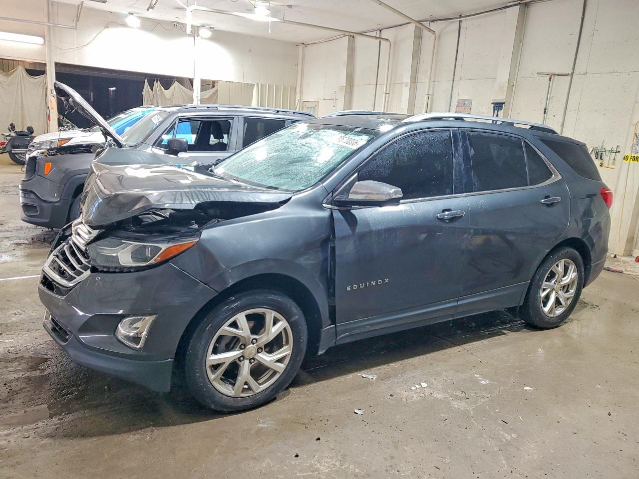 2020 CHEVROLET EQUINOX PREMIER | 2GNAXNEVXL6159841 | UPCARS