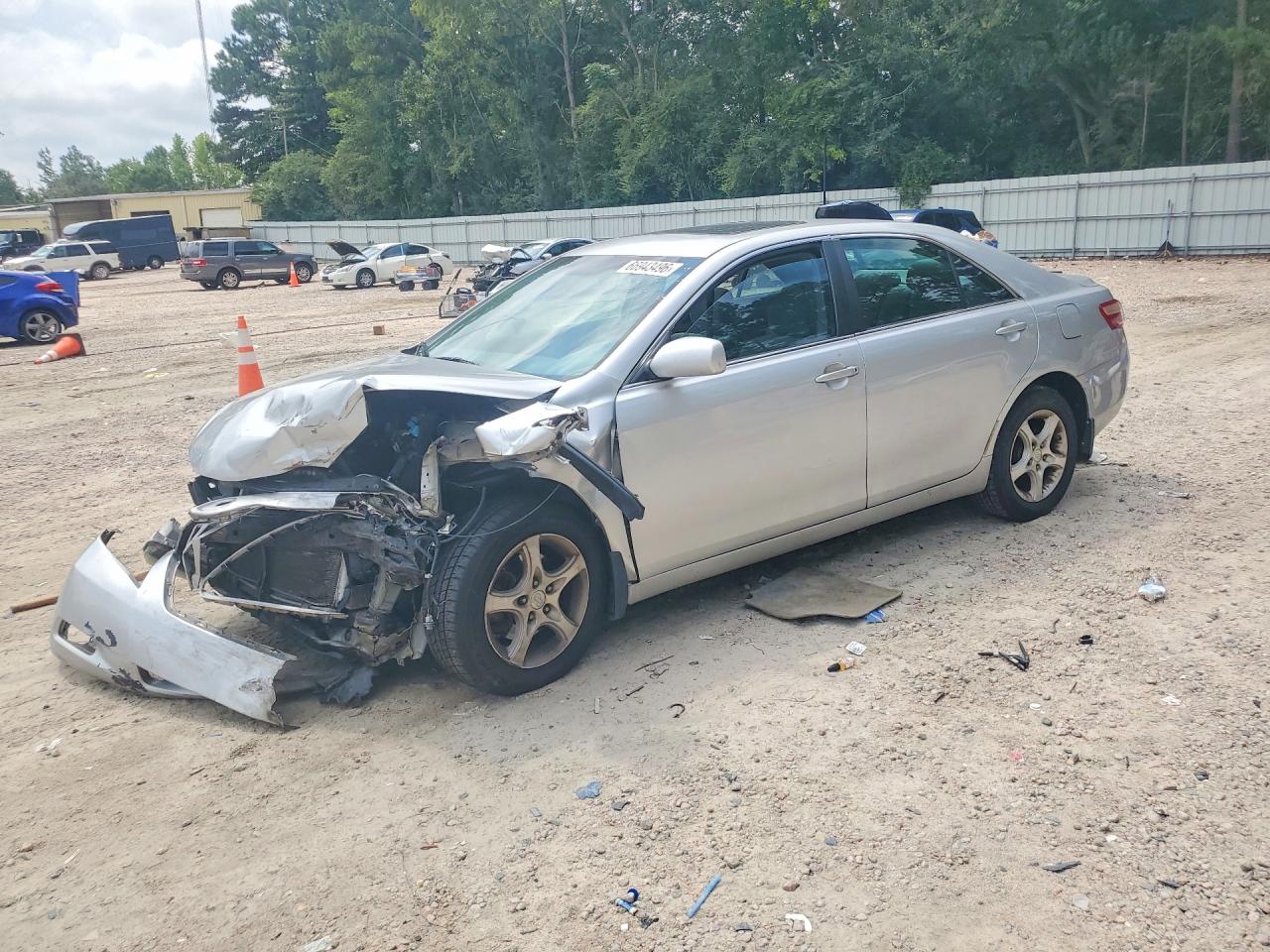 2008 TOYOTA CAMRY LE | 4T1BE46K18U208303 | UPCARS