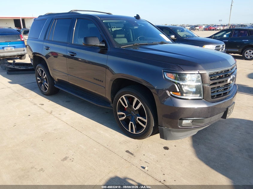 2018 CHEVROLET TAHOE PREMIER | 1GNSCCKJ5JR380187 | UPCARS
