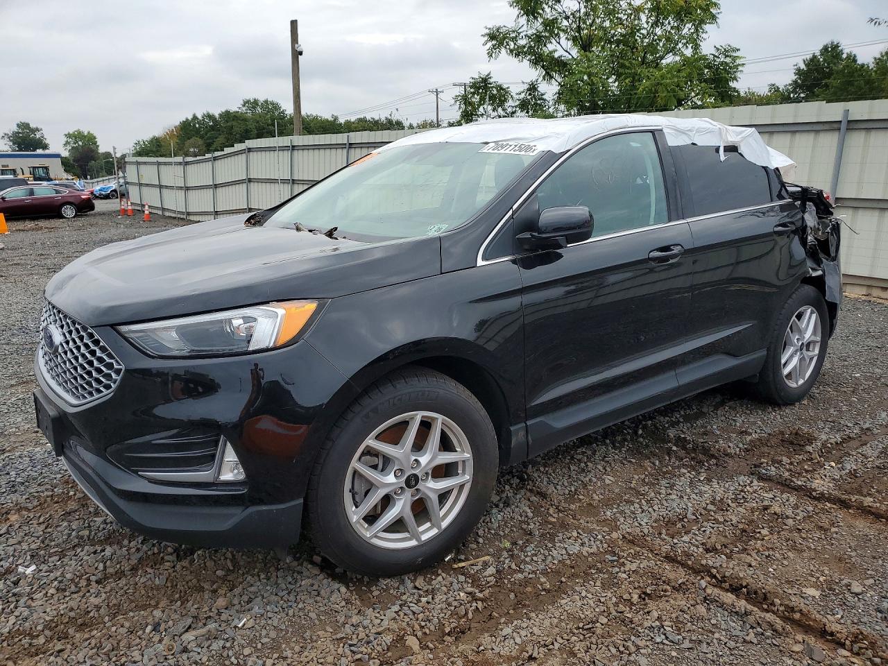 2024 FORD EDGE SEL | 2FMPK4J90RBA05865 | UPCARS