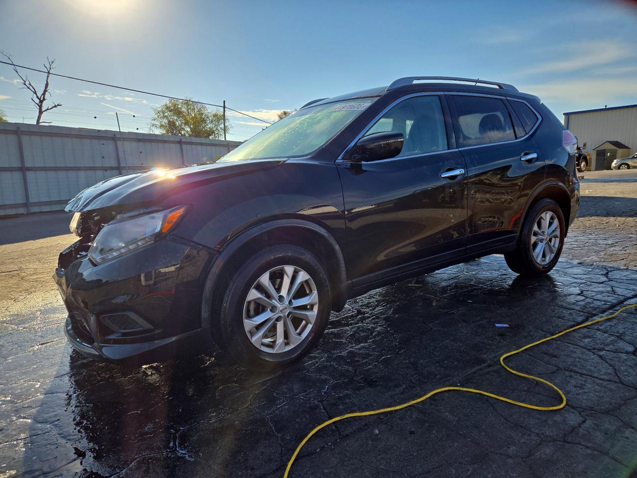 2016 NISSAN ROGUE SV | JN8AT2MT6GW024293 | UPCARS