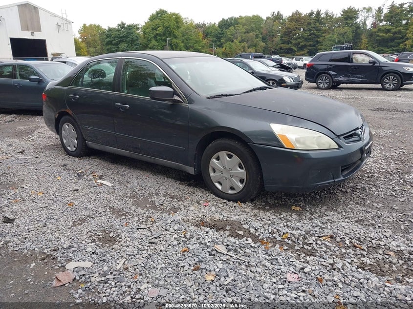2005 HONDA ACCORD 2.4 LX | 1HGCM56415A116836 | UPCARS