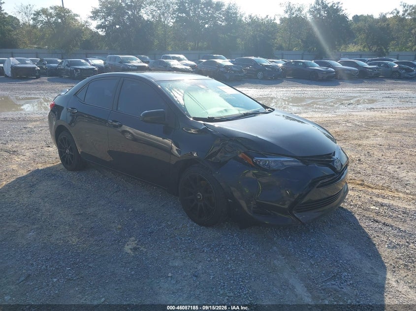 2017 TOYOTA COROLLA L | 2T1BURHE8HC894851 | UPCARS