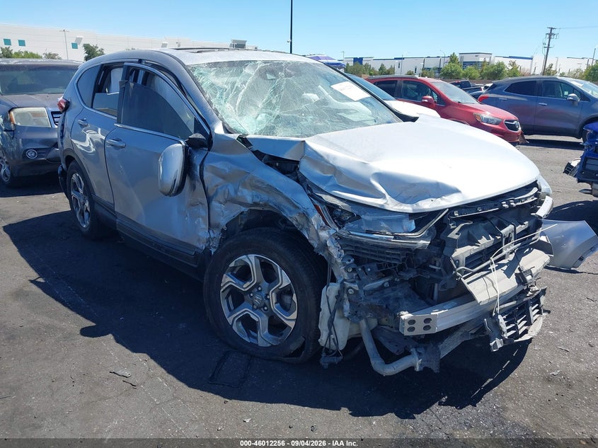 2019 HONDA CR-V EX | 5J6RW1H58KA006003 | UPCARS