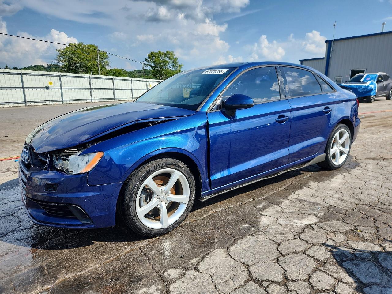 2016 AUDI A3 PREMIUM | WAUA7GFF0G1027785 | UPCARS