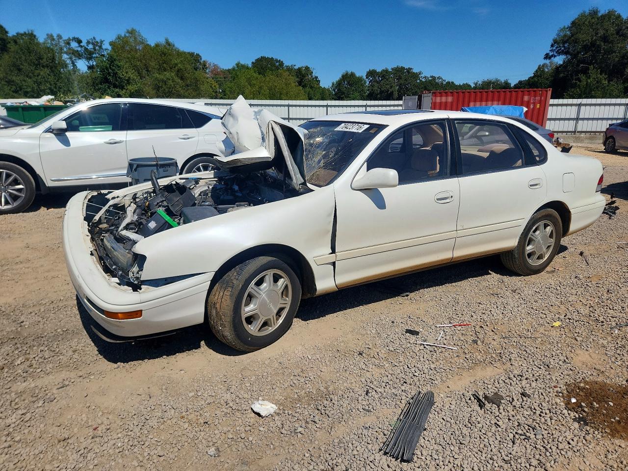 1995 TOYOTA AVALON XLS | 4T1GB11E9SU051349 | UPCARS