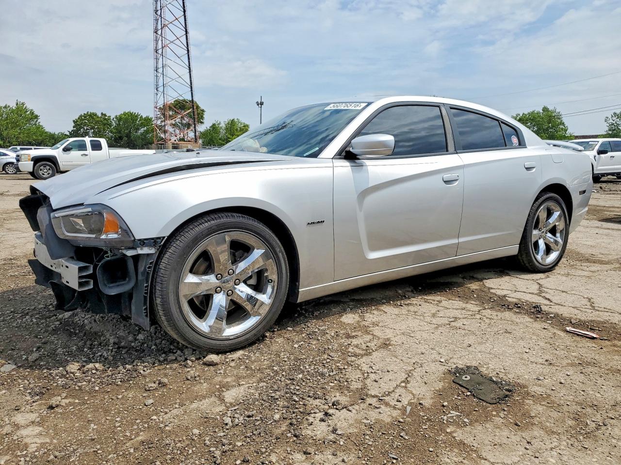 2012 DODGE CHARGER | 2C3CDXCT5CH145071 | UPCARS
