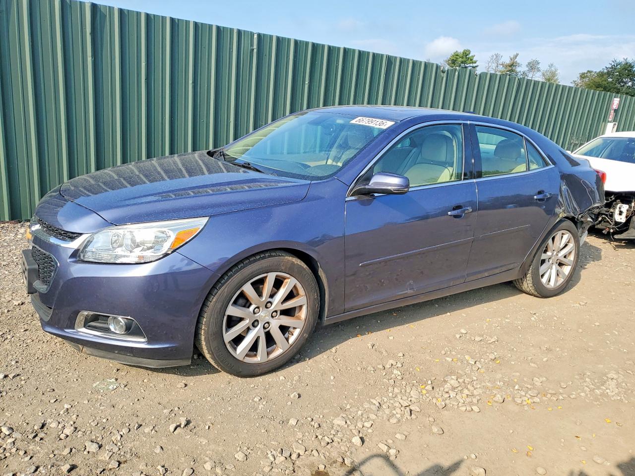 2015 CHEVROLET MALIBU 2LT | 1G11D5SL2FF285733 | UPCARS