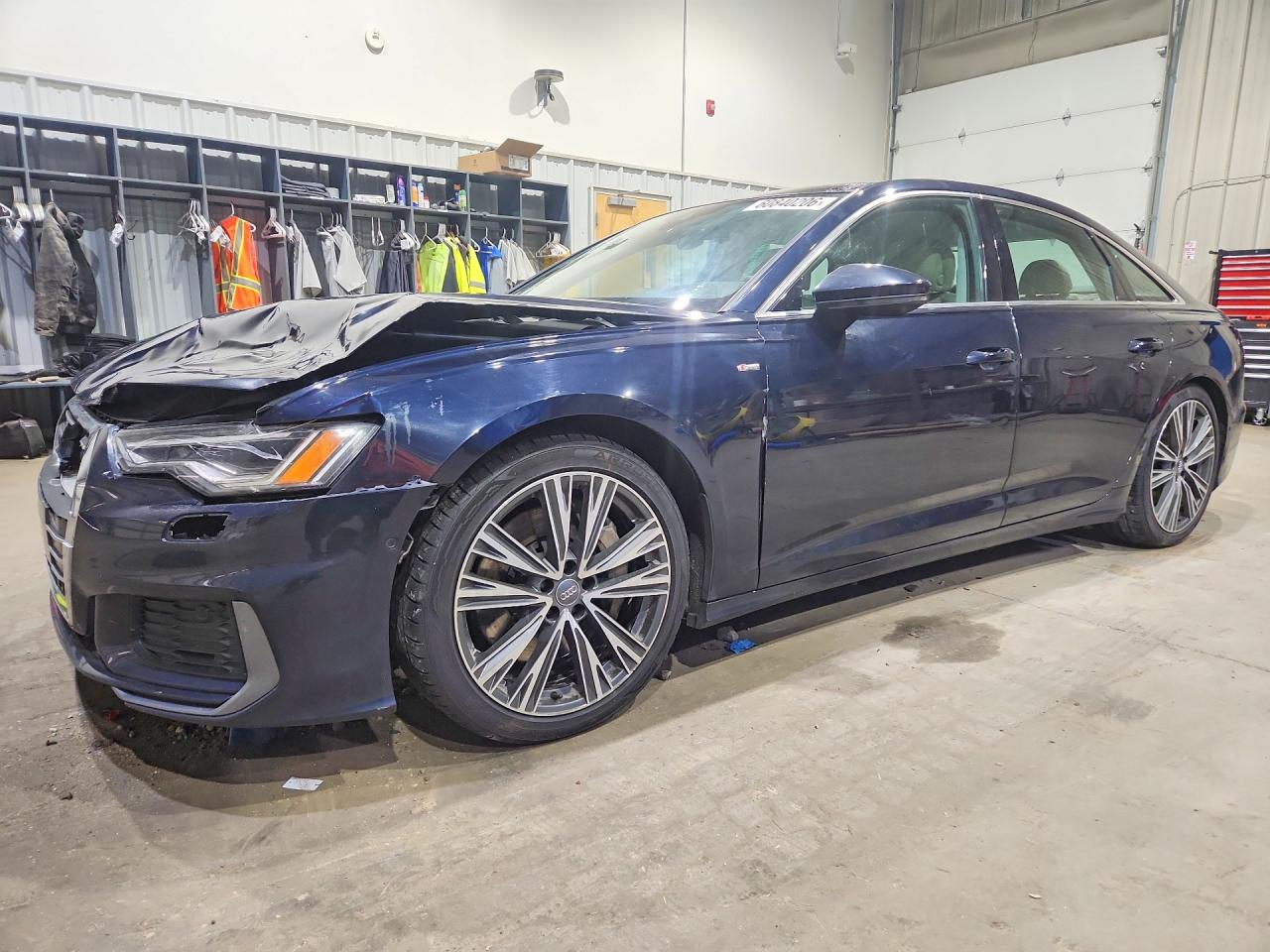 2019 AUDI A6 PREMIUM PLUS | WAUL2AF23KN102093 | UPCARS