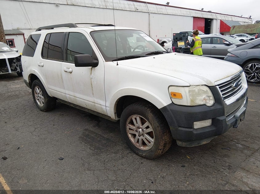 2010 FORD EXPLORER XLT | 1FMEU7DEXAUA64397 | UPCARS