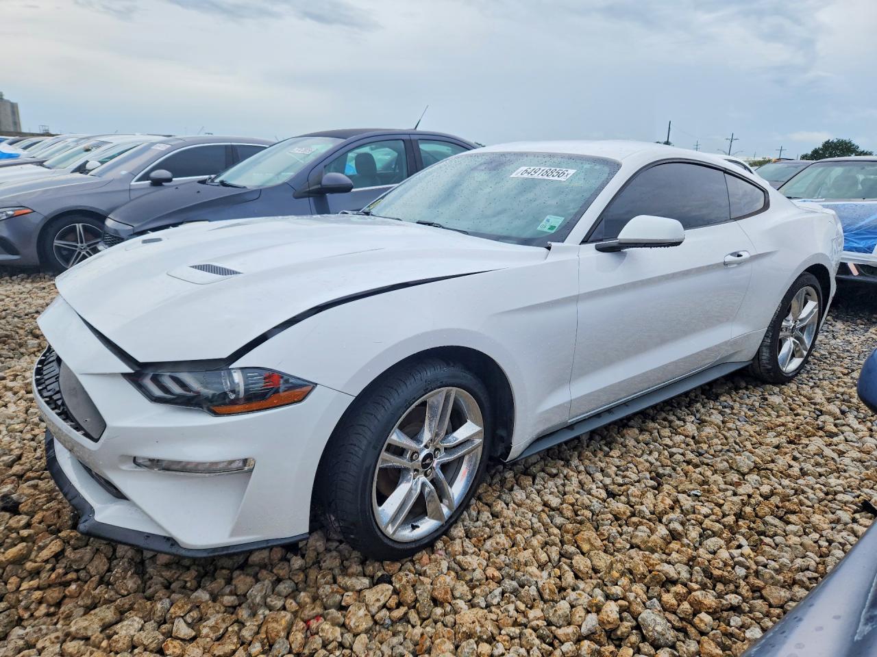 2021 FORD MUSTANG | 1FA6P8TH0M5101057 | UPCARS