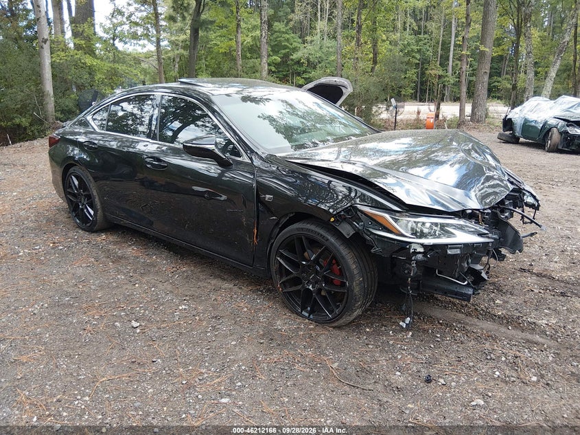 2020 LEXUS ES 350 | 58ACZ1B11LU077931 | UPCARS