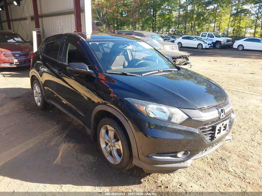 2016 HONDA HR-V EX | 3CZRU6H52GM721503 | UPCARS
