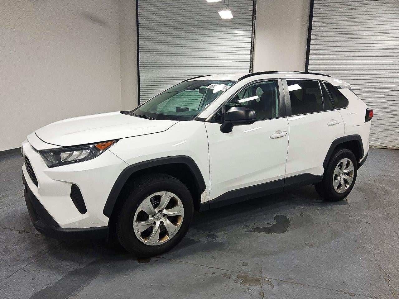 2020 TOYOTA RAV4 LE | 2T3F1RFV9LW089341 | UPCARS