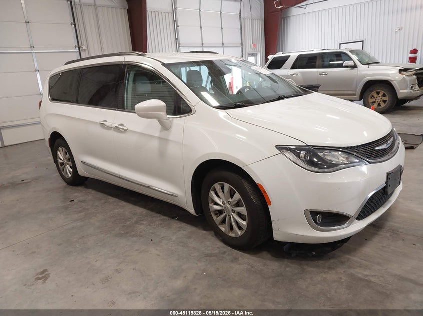 2017 CHRYSLER PACIFICA TOURING-L | 2C4RC1BG6HR837836 | UPCARS