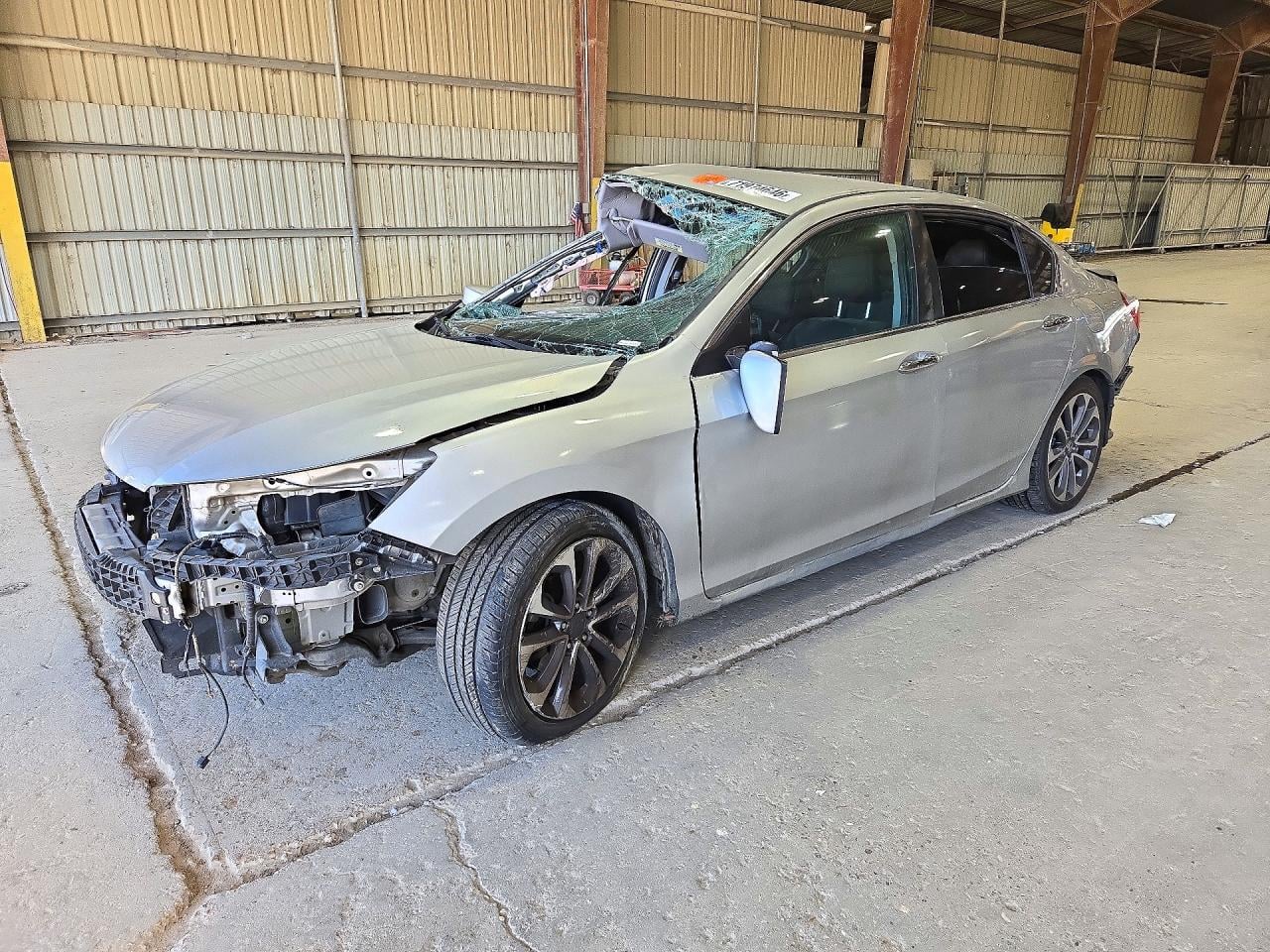 2014 HONDA ACCORD SPORT | 1HGCR2F5XEA124233 | UPCARS