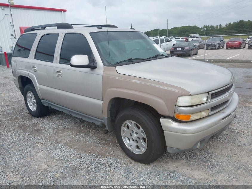 2004 CHEVROLET TAHOE Z71 | 1GNEK13Z14R130023 | UPCARS