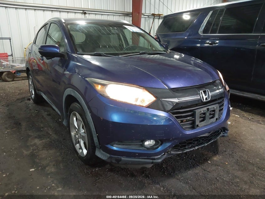 2017 HONDA HR-V EX-L | 3CZRU5H78HM720045 | UPCARS