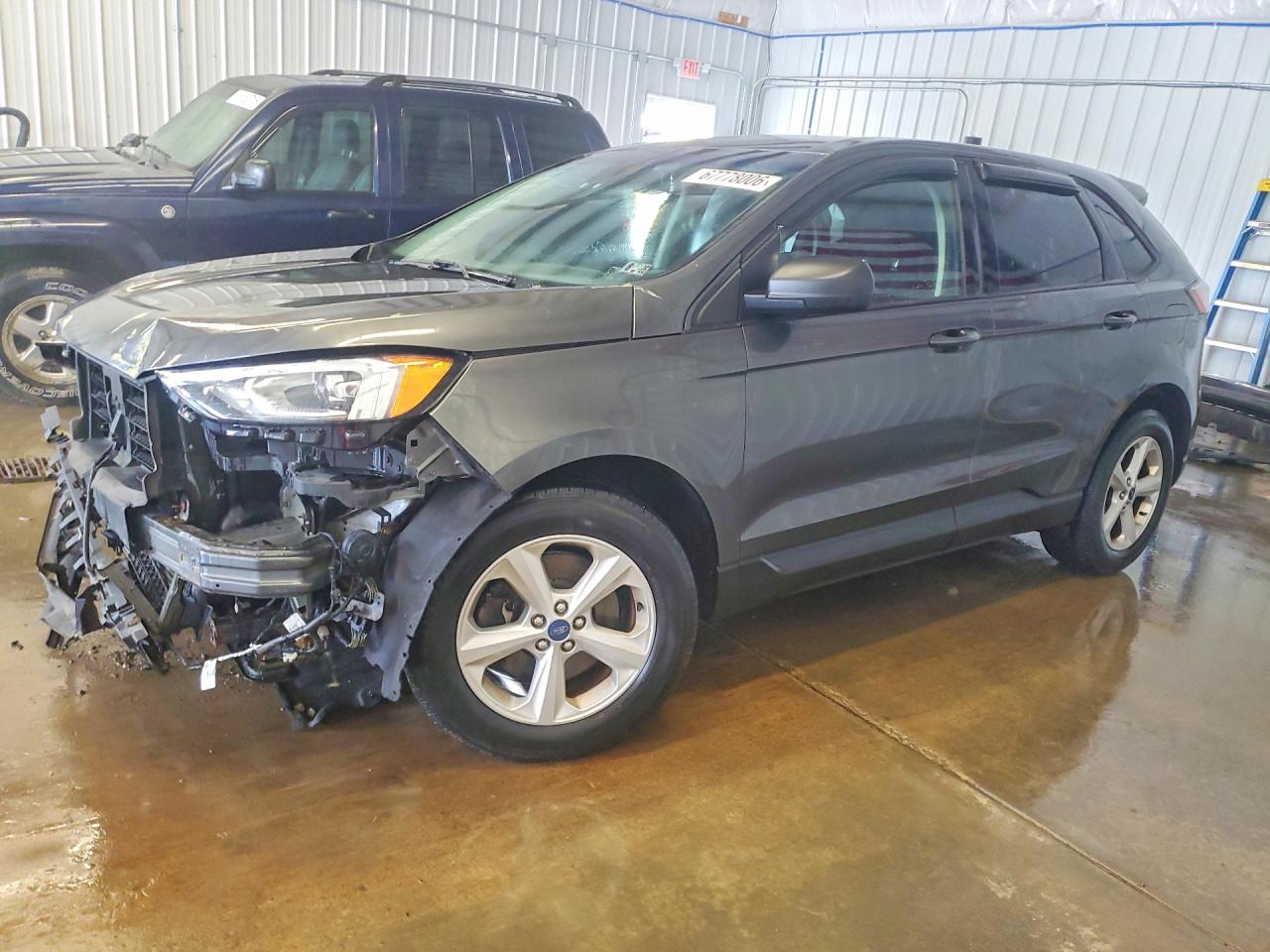 2019 FORD EDGE SE | 2FMPK4G94KBC50584 | UPCARS