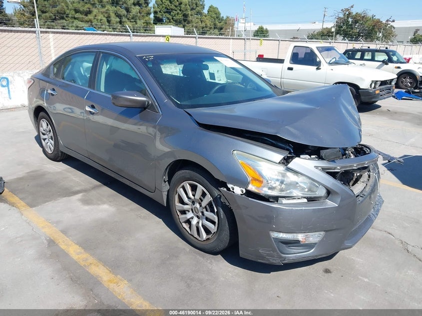 2015 NISSAN ALTIMA 2.5 | 1N4AL3AP9FC281978 | UPCARS