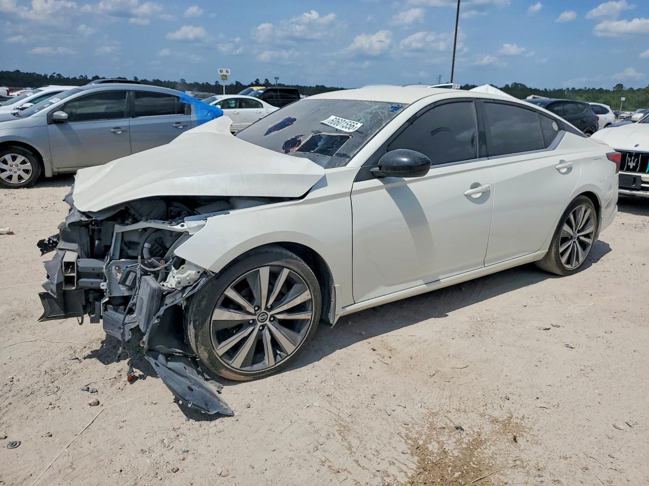 2020 NISSAN ALTIMA SR | 1N4BL4CV6LC140206 | UPCARS