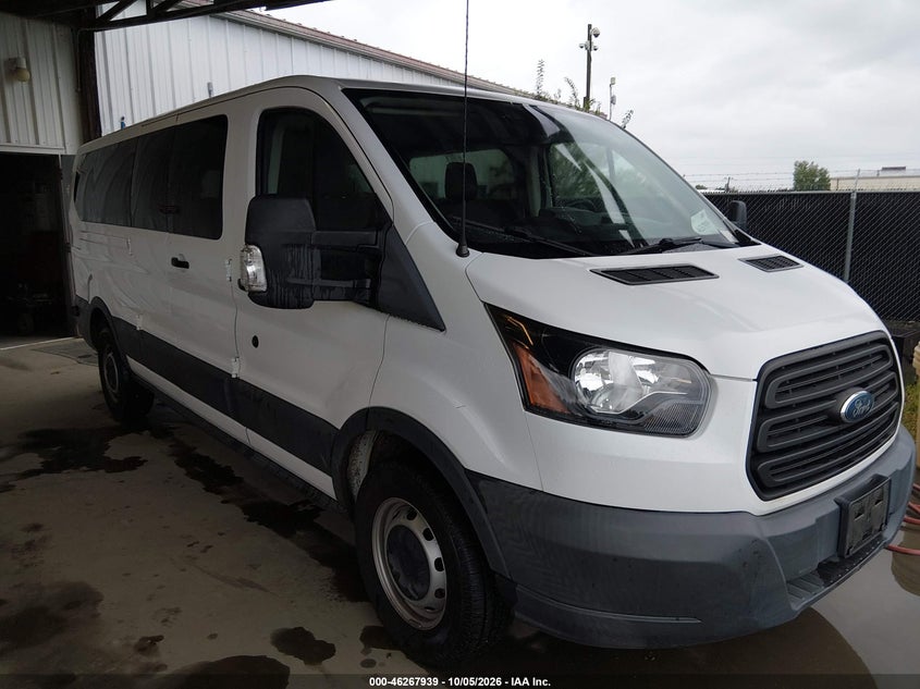 2018 FORD TRANSIT-350 XL | 1FBZX2ZM0JKB31301 | UPCARS