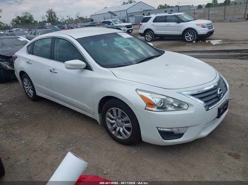 2014 NISSAN ALTIMA 2.5 S | 1N4AL3AP7EC316435 | UPCARS