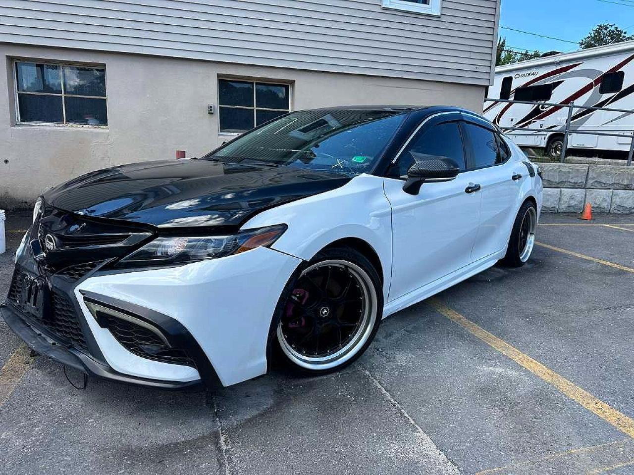 2023 TOYOTA CAMRY SE | 4T1T11AK2PU800183 | UPCARS