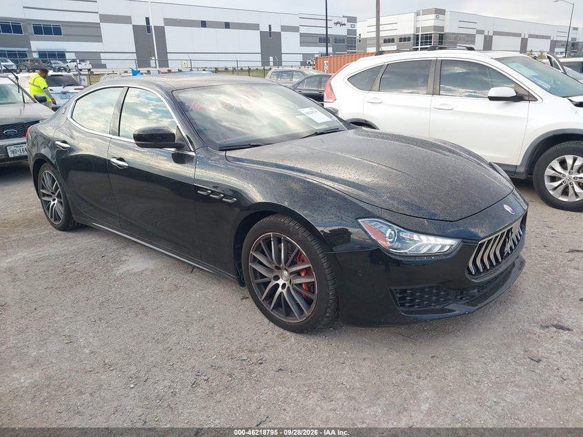 2019 MASERATI GHIBLI S Q4 | ZAM57YTA4K1310052 | UPCARS