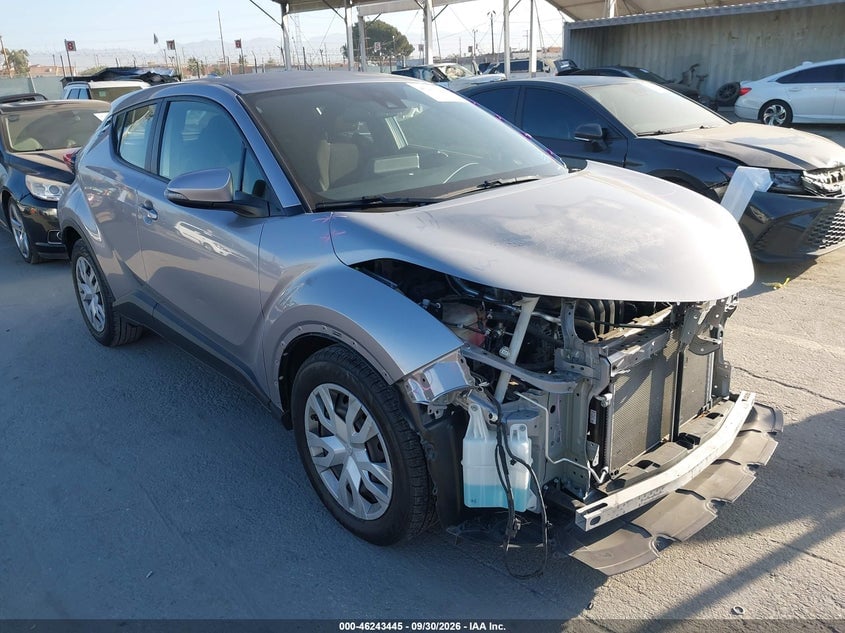 2019 TOYOTA C-HR LE | JTNKHMBX7K1026722 | UPCARS